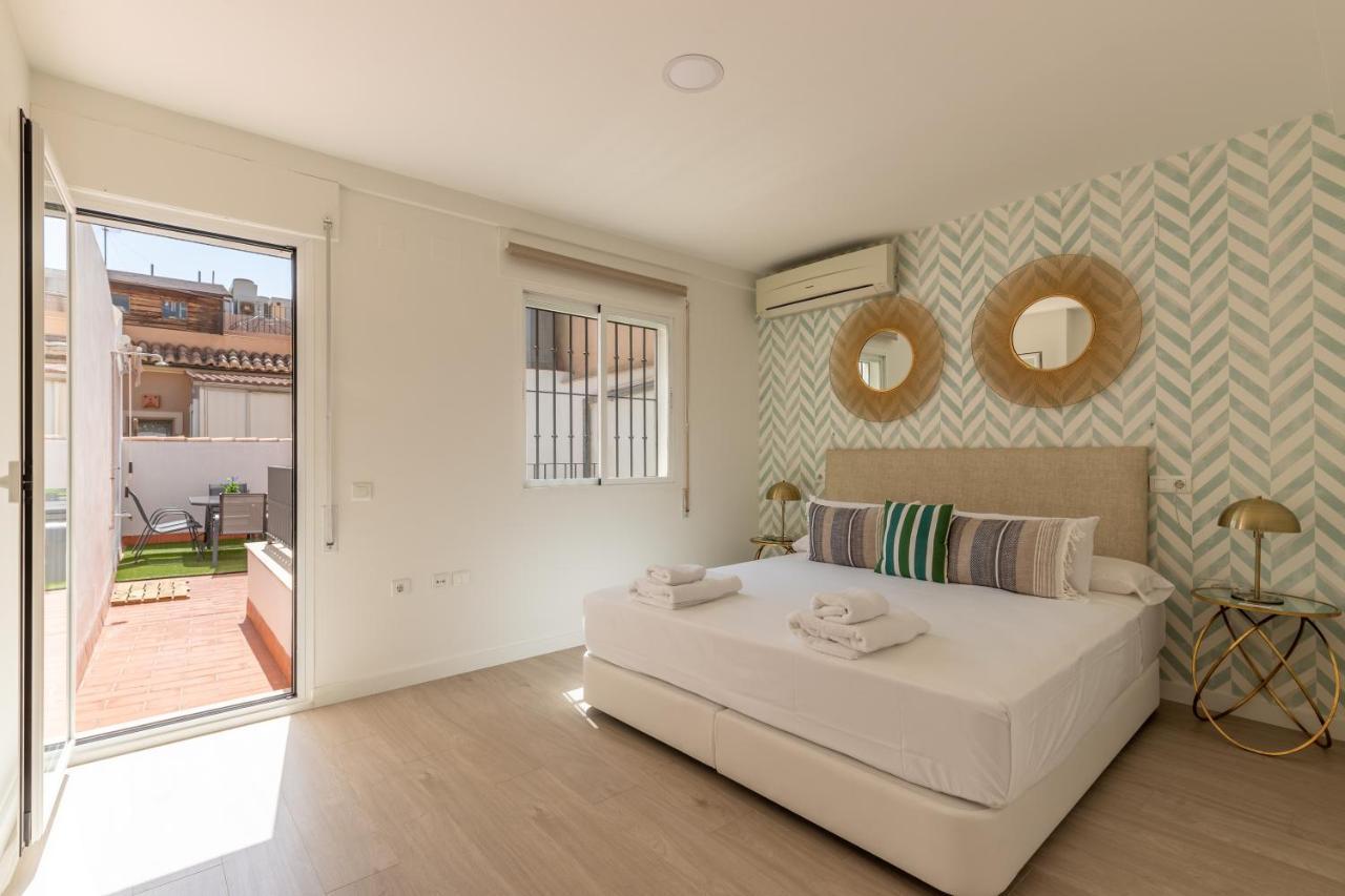Appartamento Thyssen Boutique By Caleta Homes Málaga