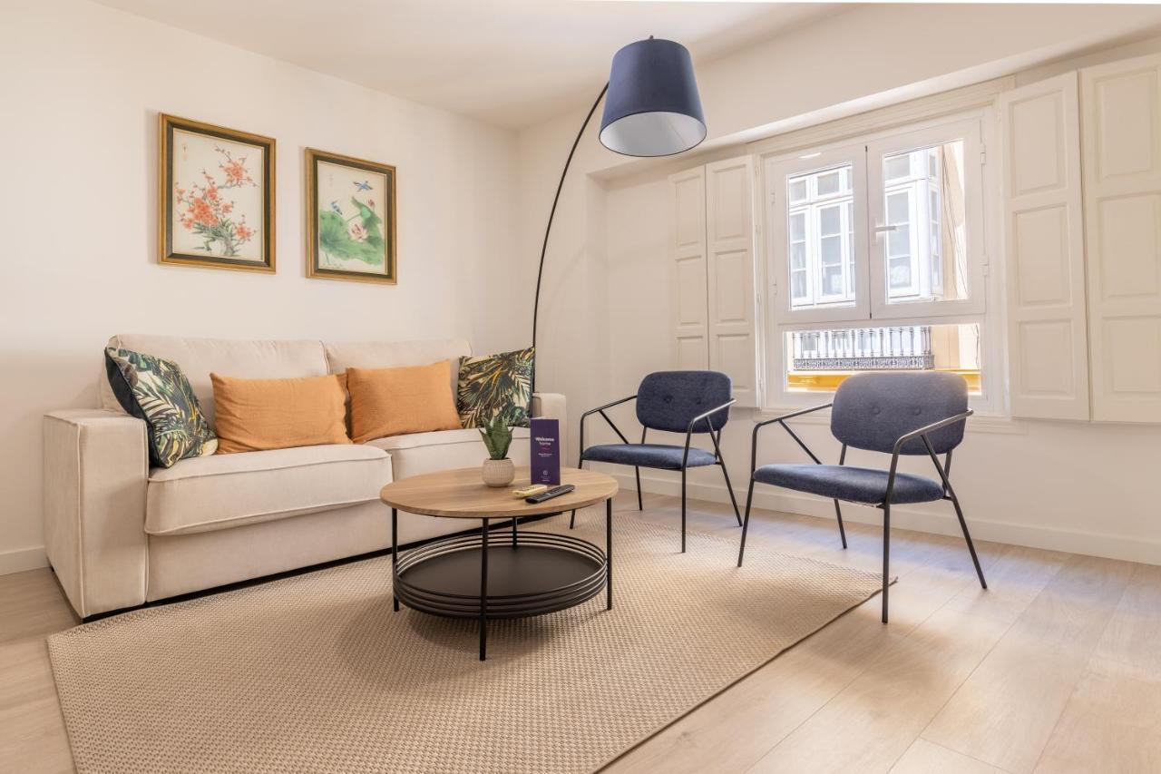 Thyssen Boutique By Caleta Homes Appartamento Málaga
