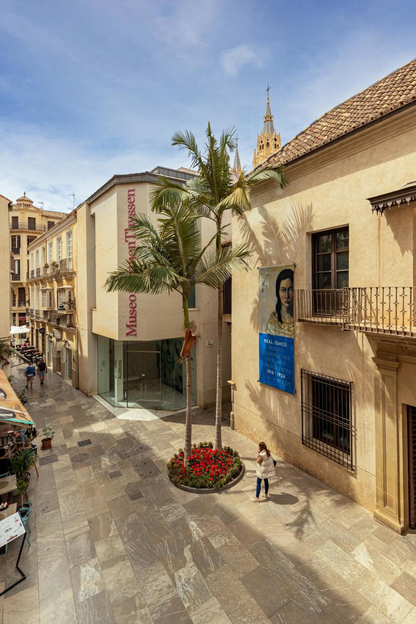Appartamento Thyssen Boutique By Caleta Homes