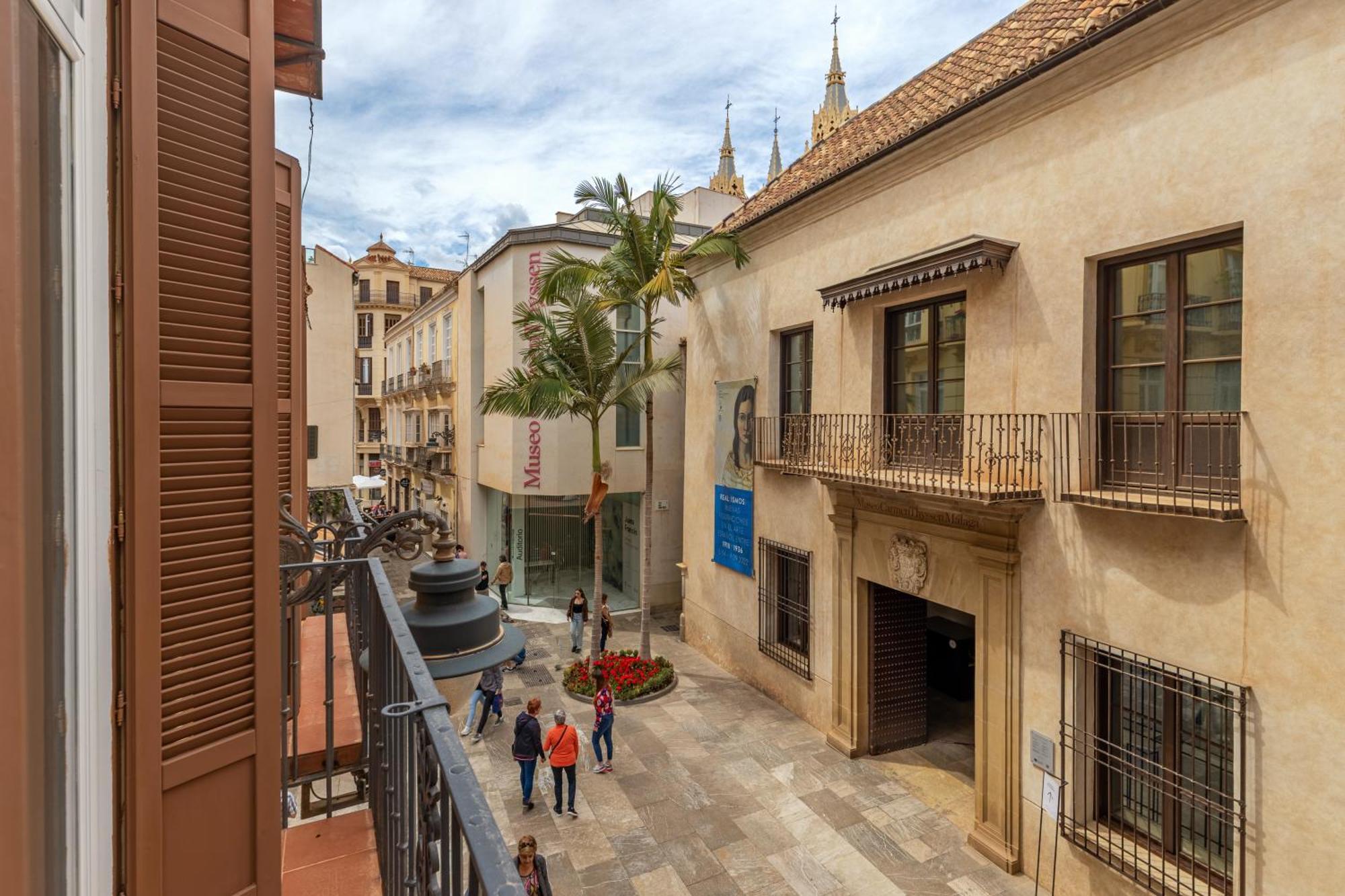 Thyssen Boutique By Caleta Homes Appartamento Málaga