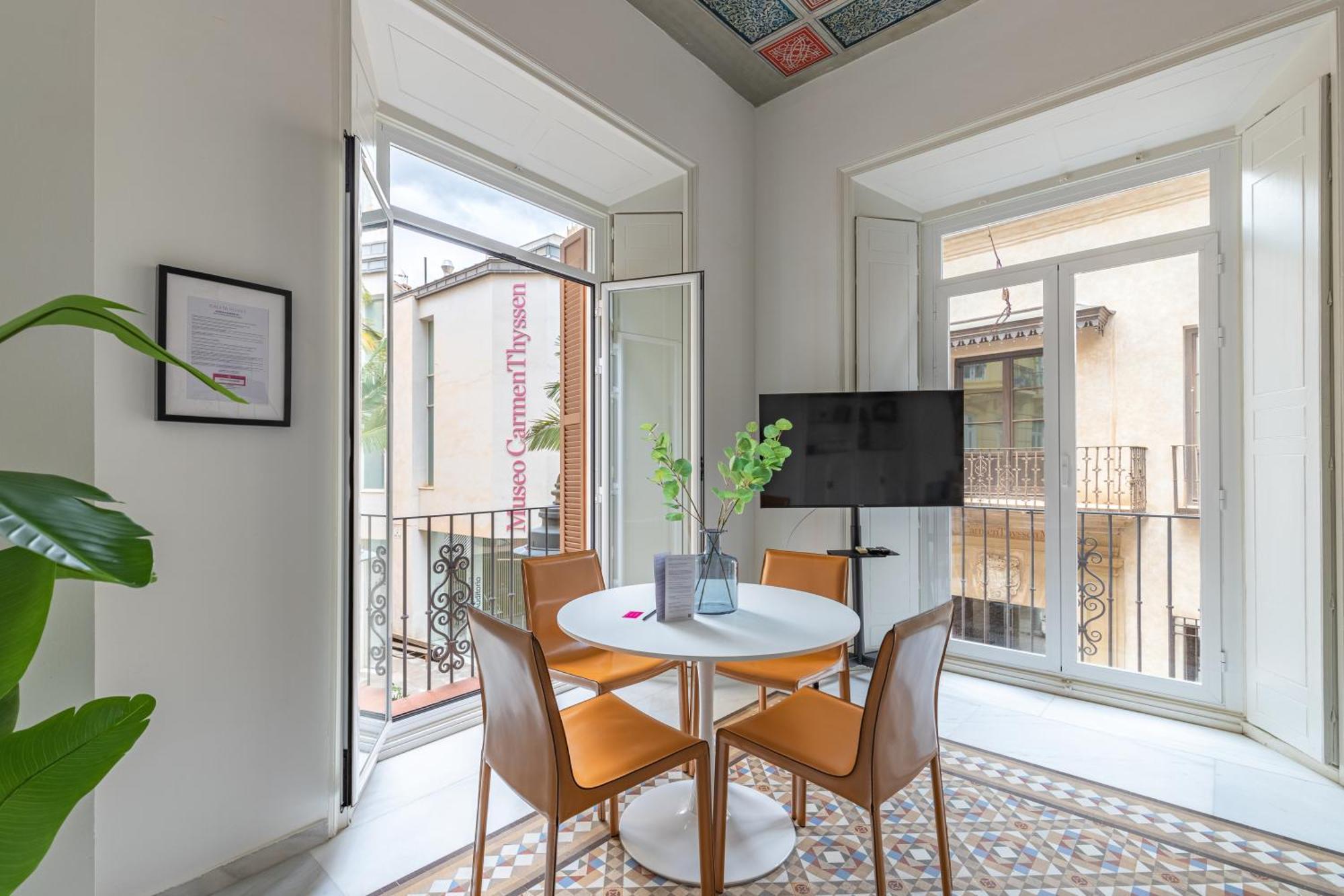 Appartamento Thyssen Boutique By Caleta Homes Málaga